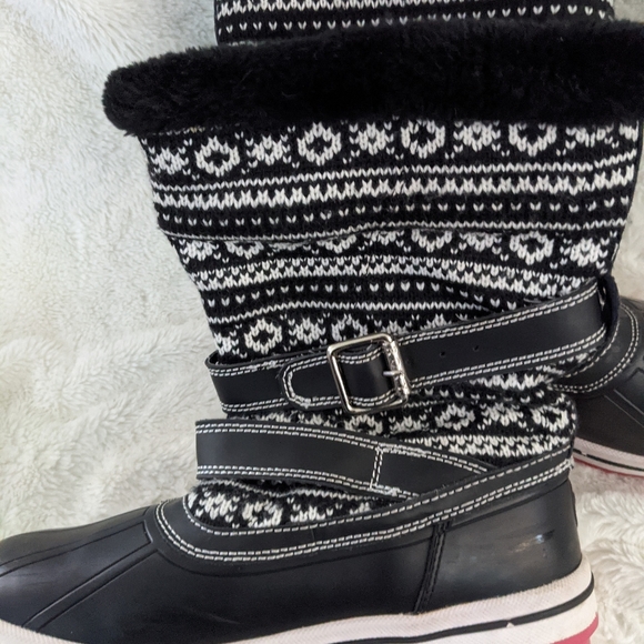 Roxy, Just Chillin, womens boots - Picture 5 of 9